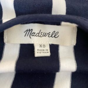 Madewell xs bodysuit. Never worn